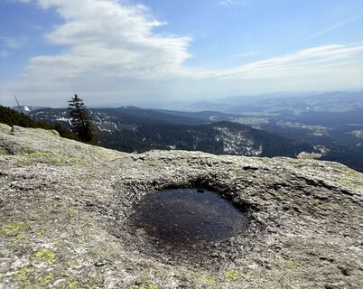 Fotografia z Natur_erleben_dg na trase