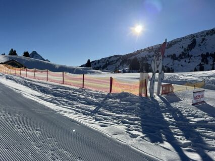 Fotografia z Andreas Kieß na trase