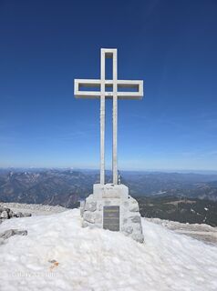 Foto de Samuel Groller a lo largo del recorrido