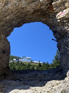 Zdjęcie z AN NE 4 wzdłuż trasy