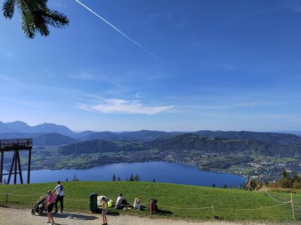 Foto van ReginaSt langs de tour