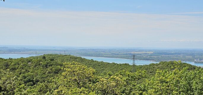 Foto von Nico entlang der Tour