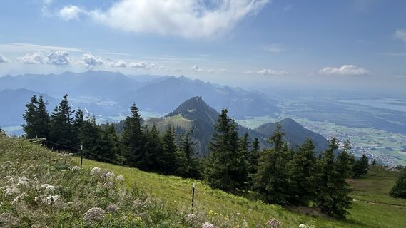 Foto da Torsten lungo il tour