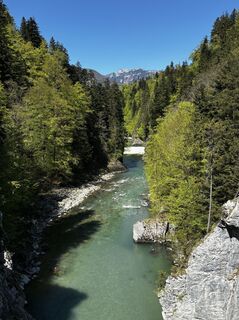 Foto von Claudia K. entlang der Tour