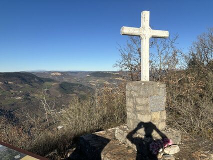 Foto von Romain capus entlang der Tour