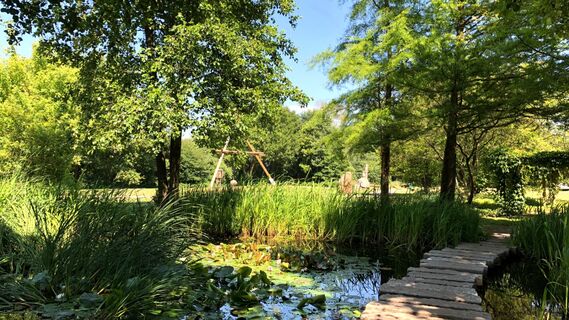 Der Natur- und Erlebnispark Bremervörde