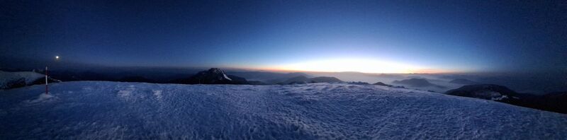 Fotografie z Dávid Mjartan na trase