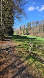 Foto von Christian Fratzscher entlang der Tour