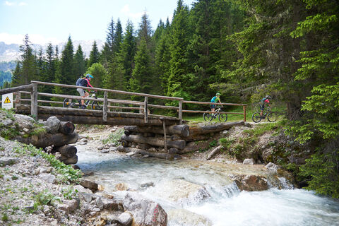 Val Contrin ©Archivio APT Val di Fassa