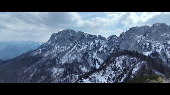 Foto von Edith K. entlang der Tour