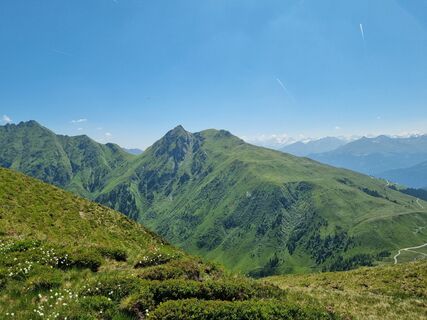 Foto von Florian Offergelt entlang der Tour