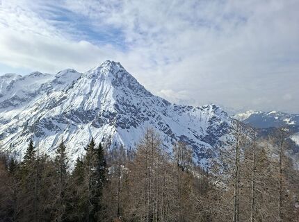 Foto von Sommeregger Hans entlang der Tour