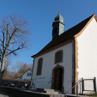 Friedhofskapelle Nenningen - St. Maria