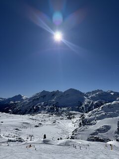Foto von Felix Daub entlang der Tour