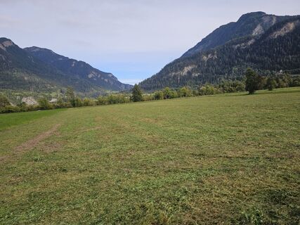 Foto von Bernd Niethammer entlang der Tour
