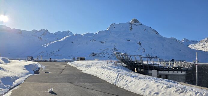 Fotografija s spletne strani Clemens Kaminski na poti