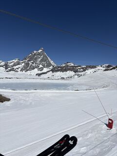 Zdjęcie z Ondřej Toms wzdłuż trasy