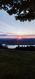 Foto von Marco Weingartner entlang der Tour