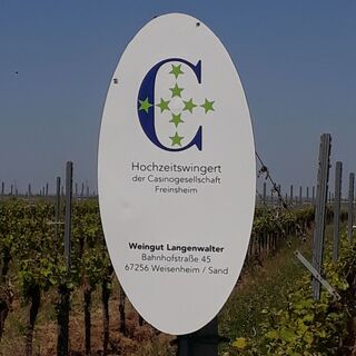 Hochzeitswingert