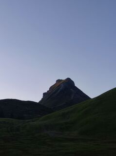 Foto von Matthias Zimmermann entlang der Tour