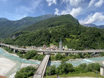 Zdjęcie z Dietmar Taurer wzdłuż trasy