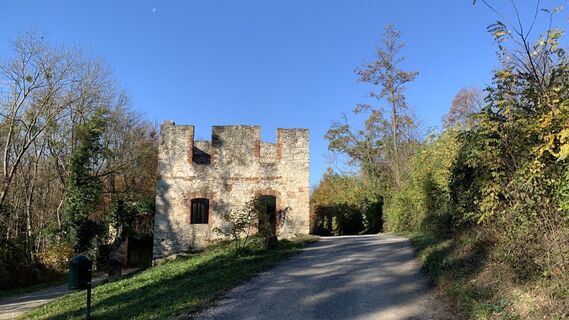 Foto de Lomalinda a lo largo del recorrido