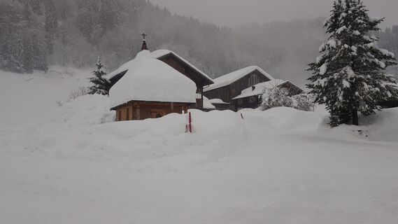 Ferienappartements Lingg