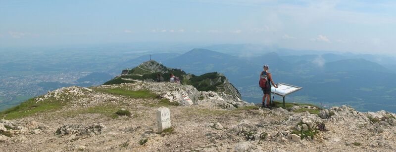 Salzburger Hochtrohn (1852m)