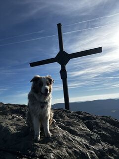 Foto von Hermann Böckers entlang der Tour