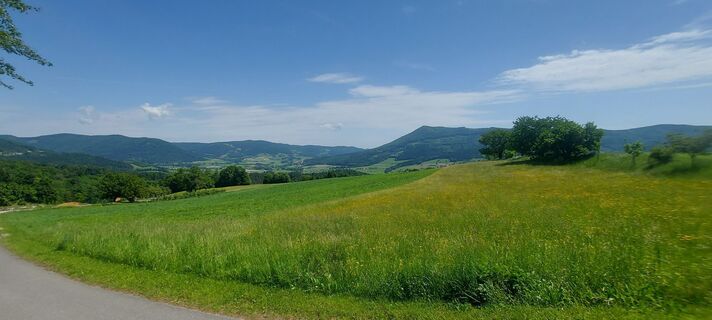 Fotografia z Klaus Gruber 3 na trase