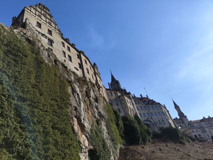 Fotografia z Sonja Herdeg na trase