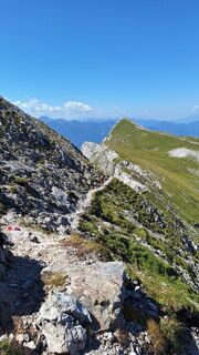 Foto von Aga M entlang der Tour