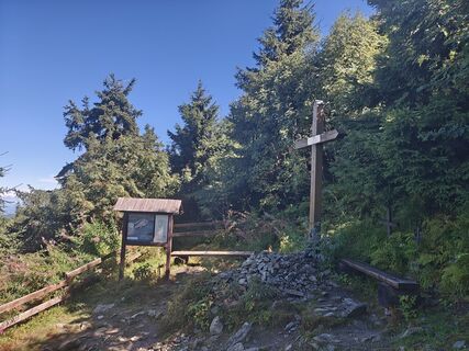 Fotografija s spletne strani Aureliusz Barszowski na poti