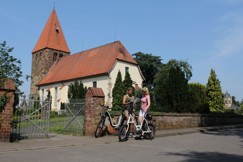 Kirche Eystrup