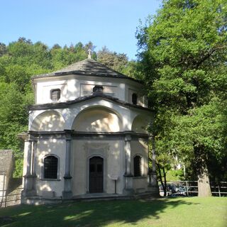 Kapelle am Sacro Monte Calvario