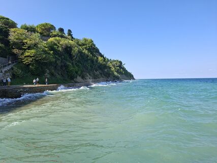 Fotografia z JoesBurg na trase