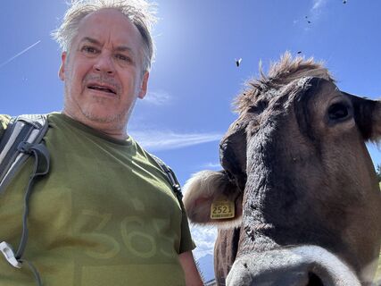 Fotografija s spletne strani Jerry Geimer na poti