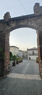Foto von Daniele Spezia entlang der Tour