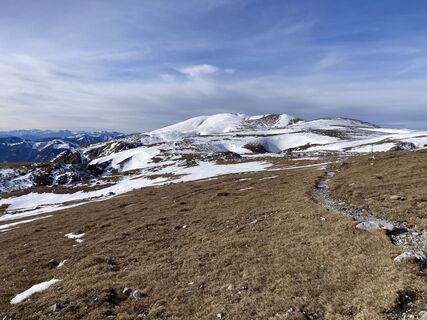 Fotografia z Matthias Neuroth na trase