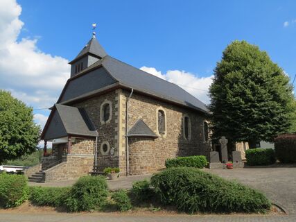 St.-Hubertus-Kapelle Wimbach 