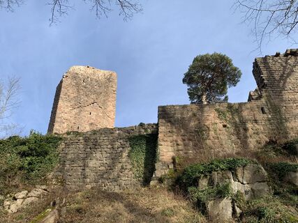 Foto von cabrol florian entlang der Tour