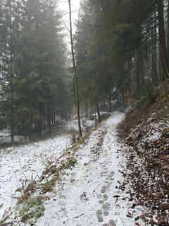 Fotografia z Florian Leopold Stonig na trase