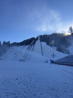 Foto från Józef Kulpa under resans gång