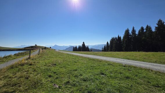 Foto von Thomas Edenhauser entlang der Tour