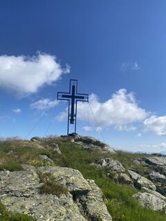 Foto von Manuel Stöckl entlang der Tour