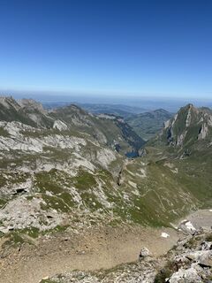 Foto von Paulo Reinwald entlang der Tour