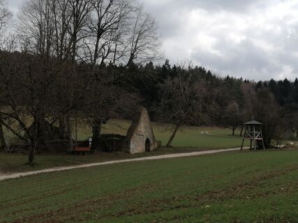 Foto von Derschowieder entlang der Tour