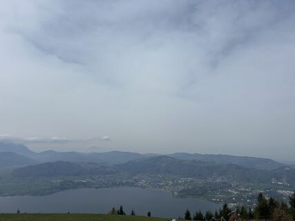 Fotografia z Barbara Berger na trase