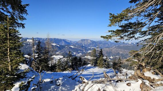 Fotografija s spletne strani Herbert Lindner 1 na poti