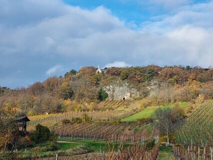 Fotografia z Christina Fröhlich na trase